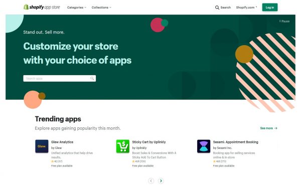 shopify-app-store