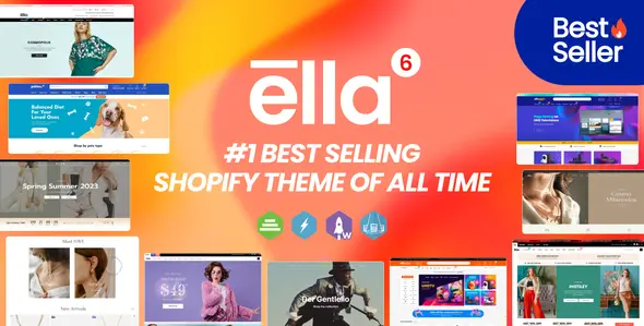 Ella Shopify Theme