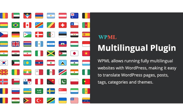 Multilingual Plugin