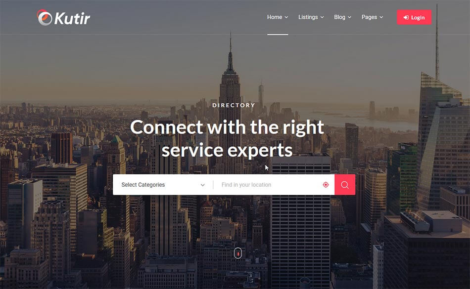 Kutir-Directory-Listing-WordPress-Theme-thambnail