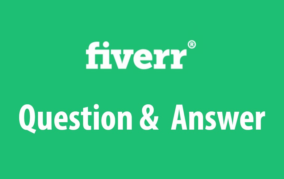 Fiverr Question Answer Be A Successful Fiverr Seller 2022- Skybootstrap.