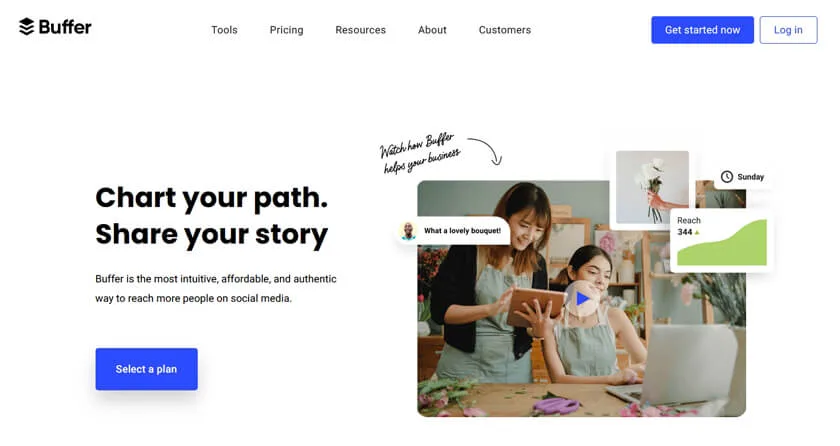 Buffer social media toolkit