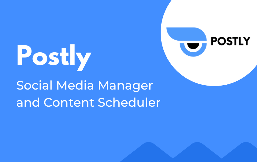 Postly - Social Media Manager and Content Scheduler