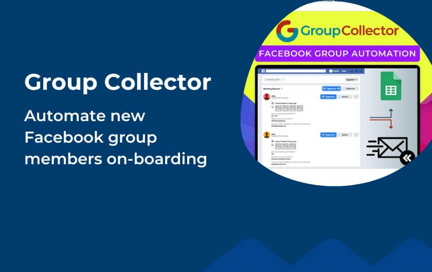 Group Collector - Automate your Facebook Group