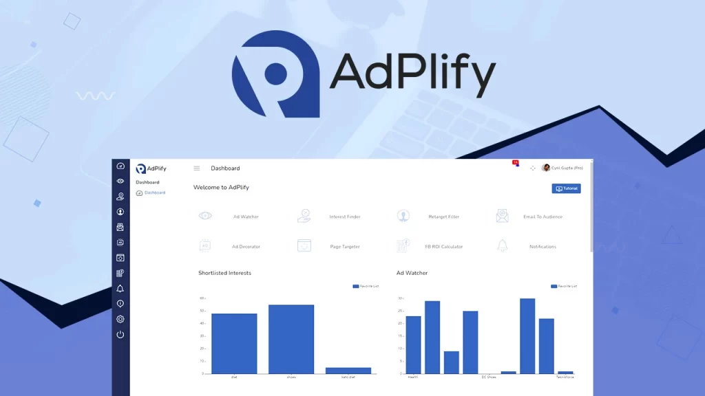 Adplify Pro - Make your Facebook ads perform better