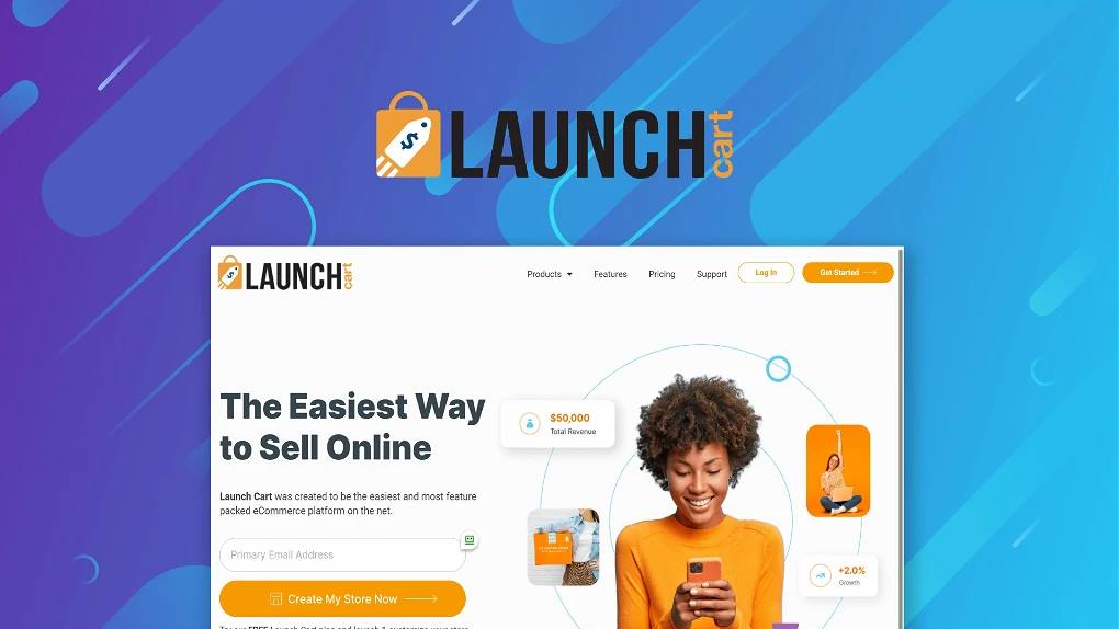 Launch Cart - All in One eCommerce Platform