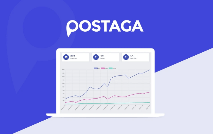 Postaga - AI Powered Sales Outreach Platform
