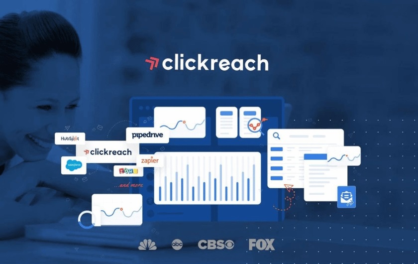 ClickReach - Cold Email Marketing Web App