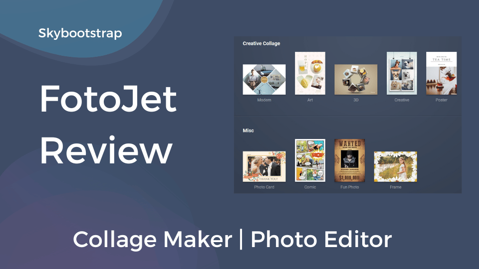 free downloads FotoJet Collage Maker 1.2.5