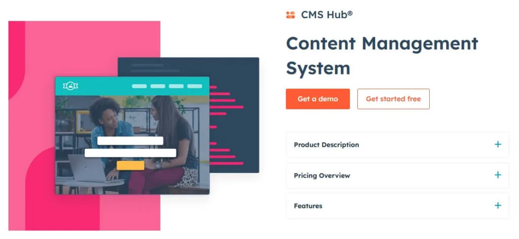 HubSpot CMS Hub
