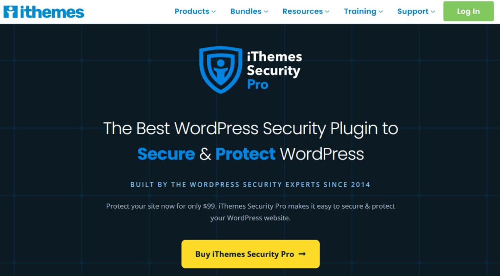 iThemes Security - WordPress Security Plugin to Secure & Protect WordPress