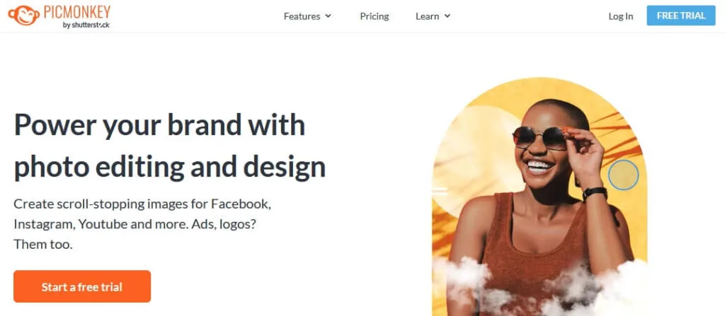PicMonkey - Photo Editor and Graphic Design Maker