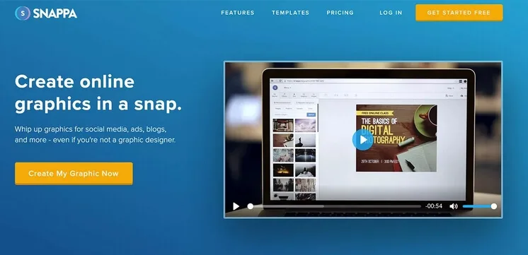 Snappa - Quick & Easy Graphic Design Software
