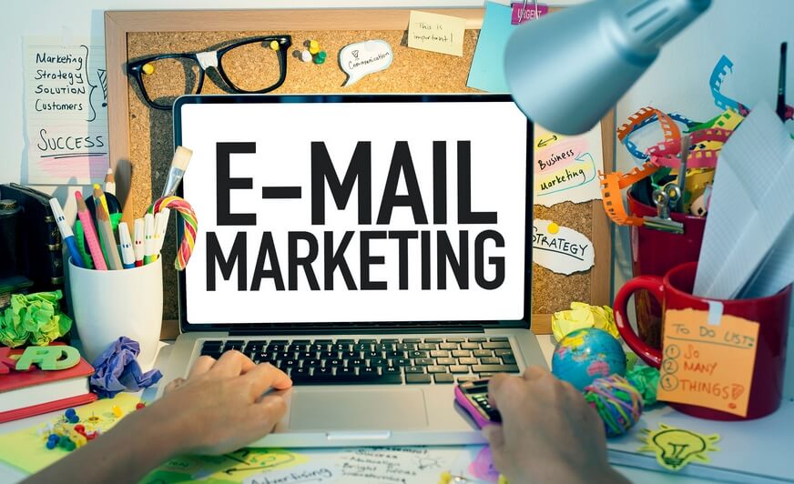 Leverage Email Marketing