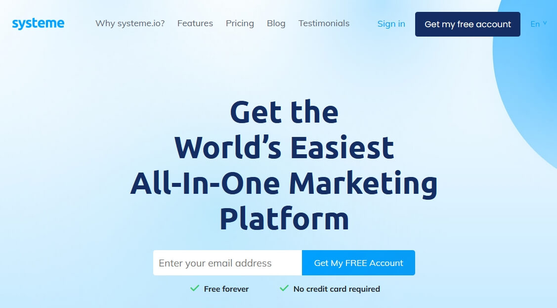 7 Best Sales Funnel Builders Software To Drive More Sales Skybootstrap 1698