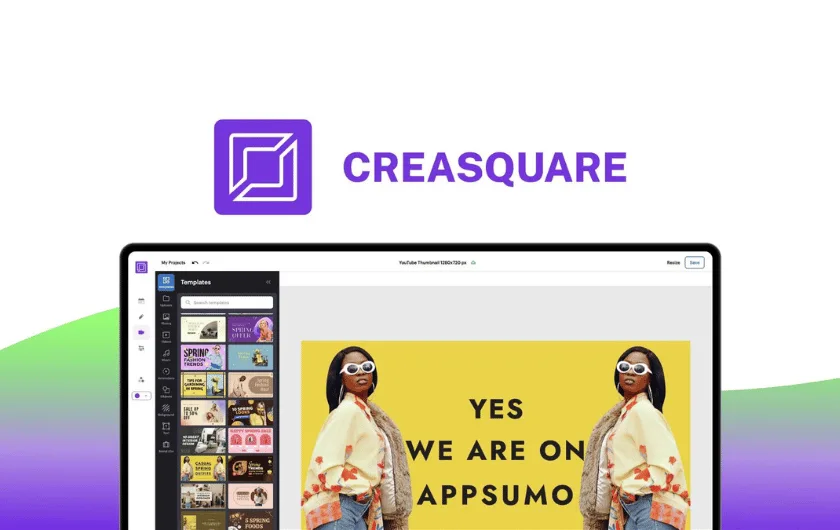 Creasquare - Create, Schedule, and Scale Your Social Media Content with an AI-powered Platform