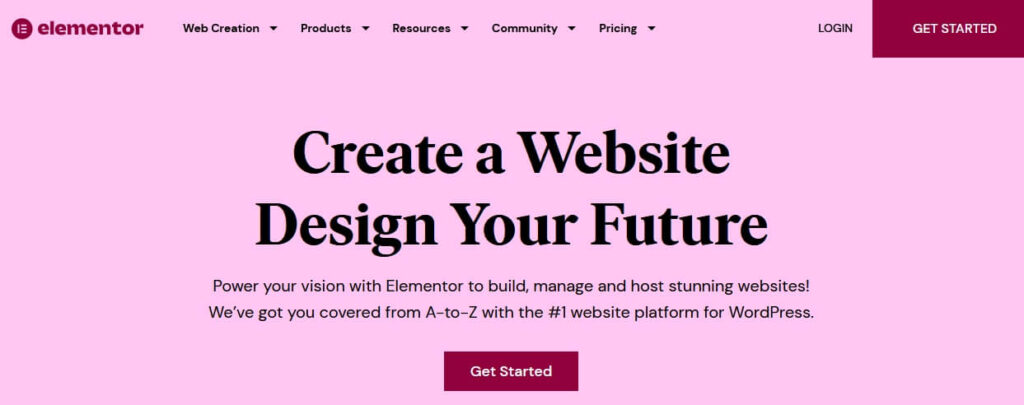 Elementor - Website Builder for WordPress