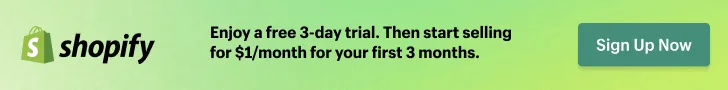 Get Shopify