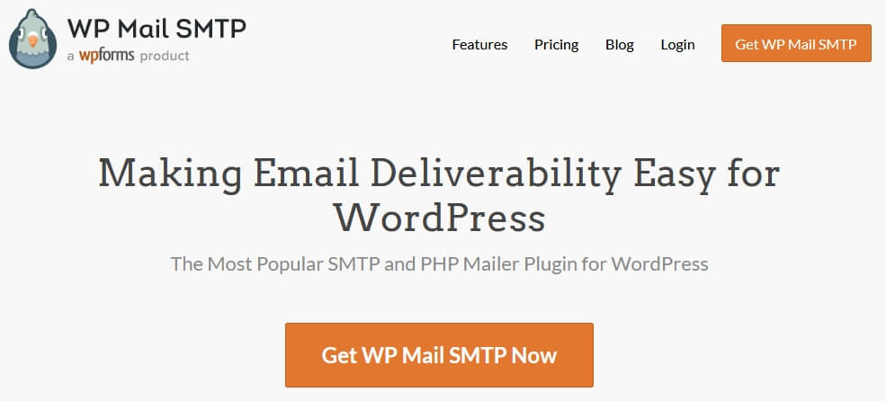 WP Mail SMTP - The Most Popular SMTP and Email Log Plugin