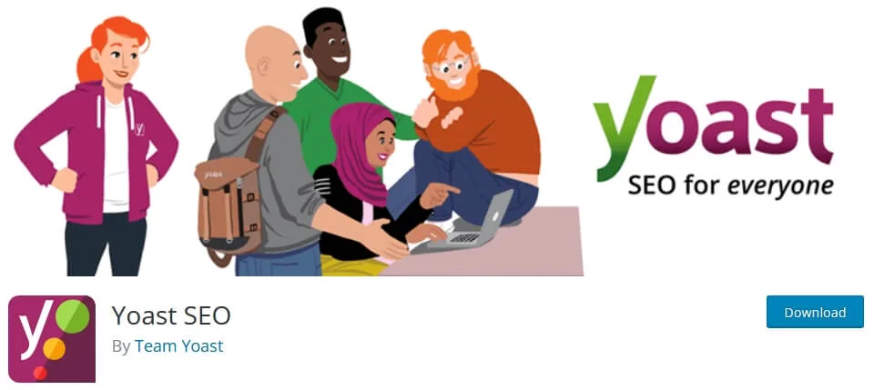 Yoast SEO - WordPress SEO Plugin