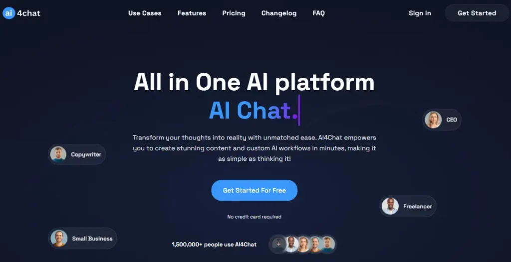 AI4Chat Black Friday