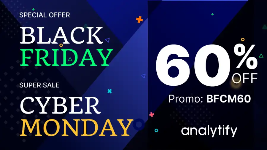 Analytify Black Friday Deal