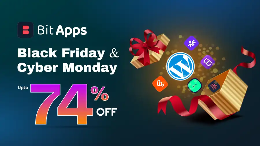 Bit Apps Black Friday Deal