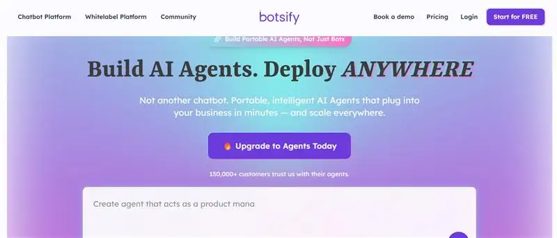 Botsify Black Friday Deal