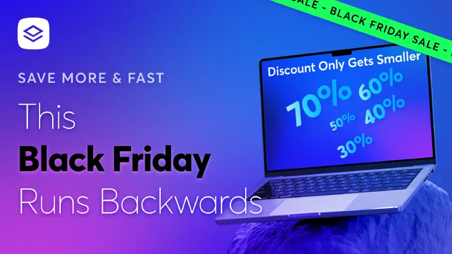 Brizy Black Friday Deal