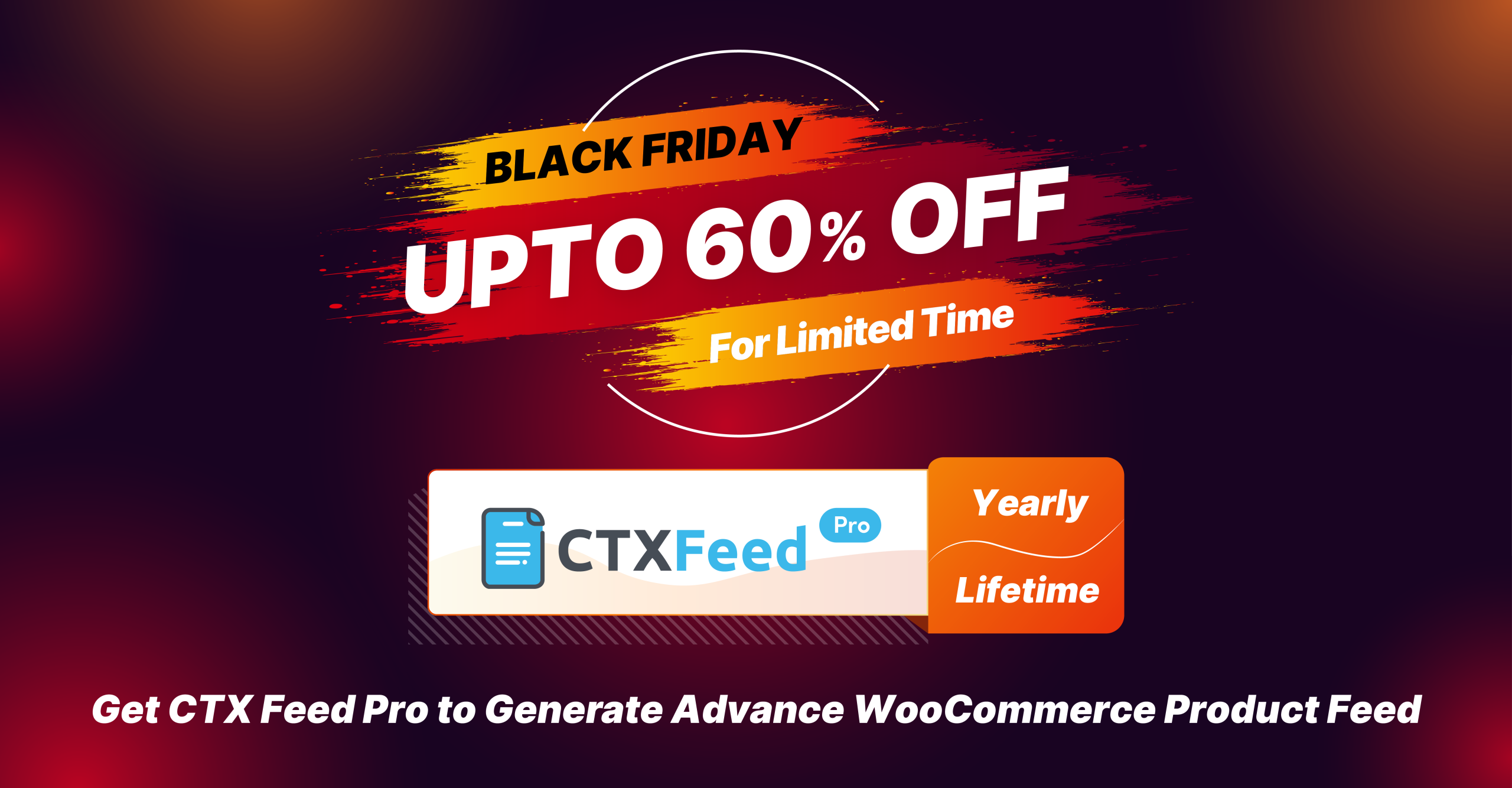 CTX Feed Pro - WooCommerce Product Feed Manager