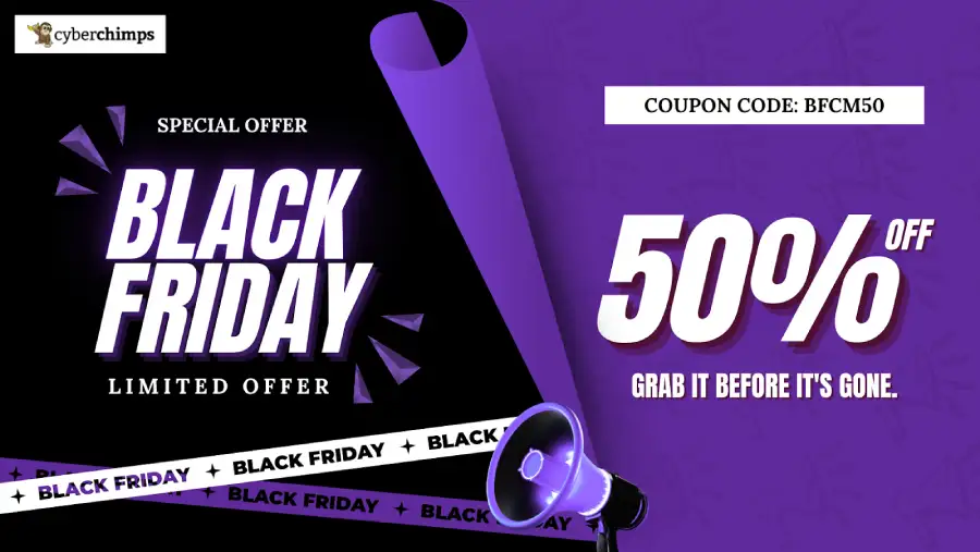 Cyberchimps Black Friday Deal