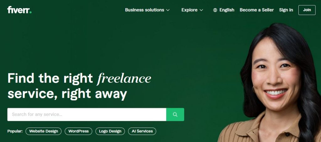 Starting Your Freelancing Career on Fiverr: A Step-by-Step Guide