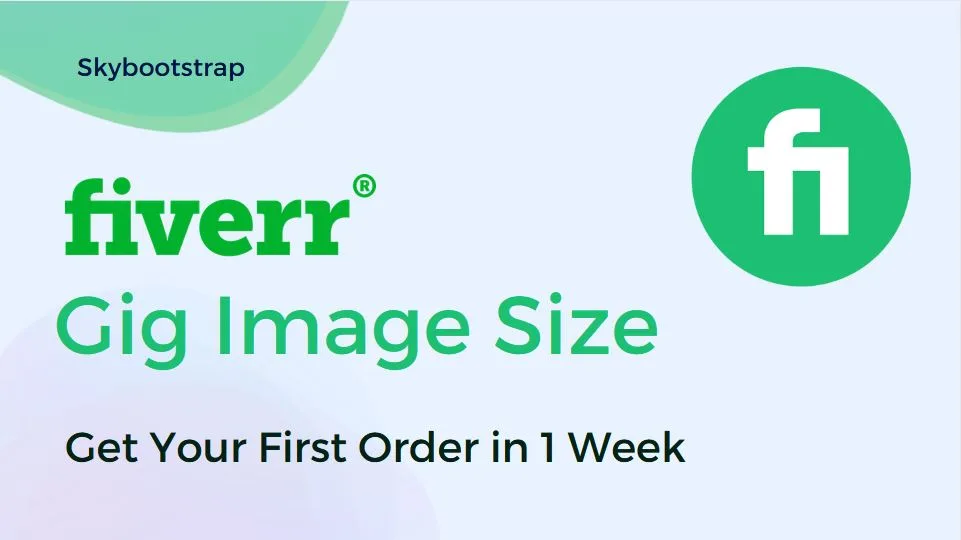 Fiverr Gig Image Size in 2026: The Ultimate Guide