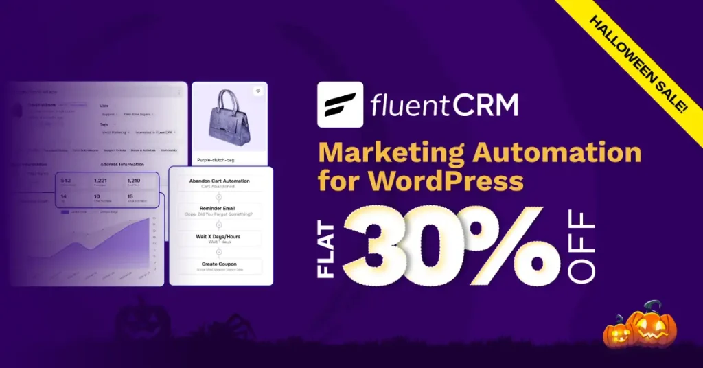 FluentCRM