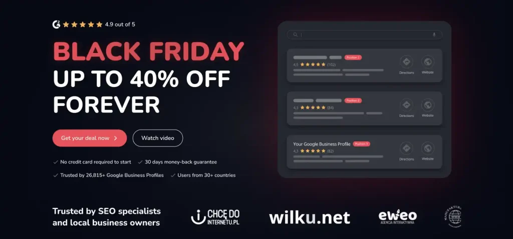 Localo Black Friday Deal