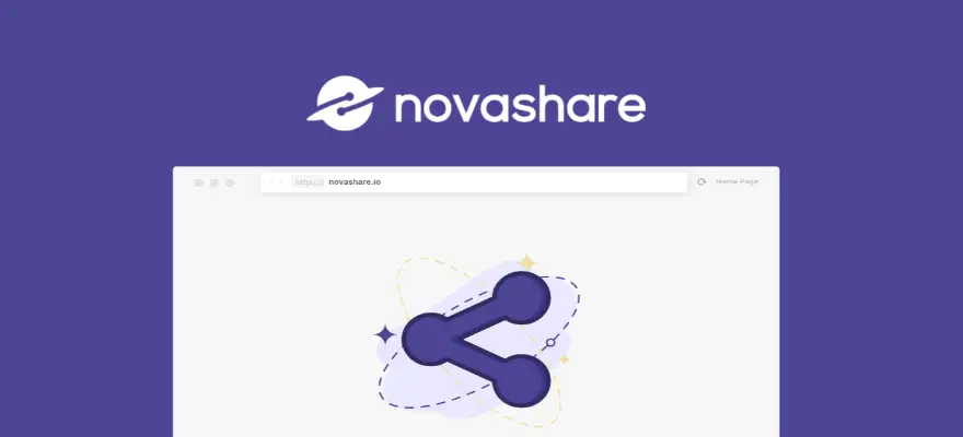 Novashare Black Friday Deal