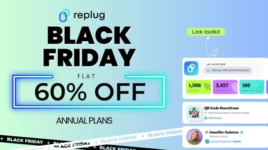 Replug Black Friday