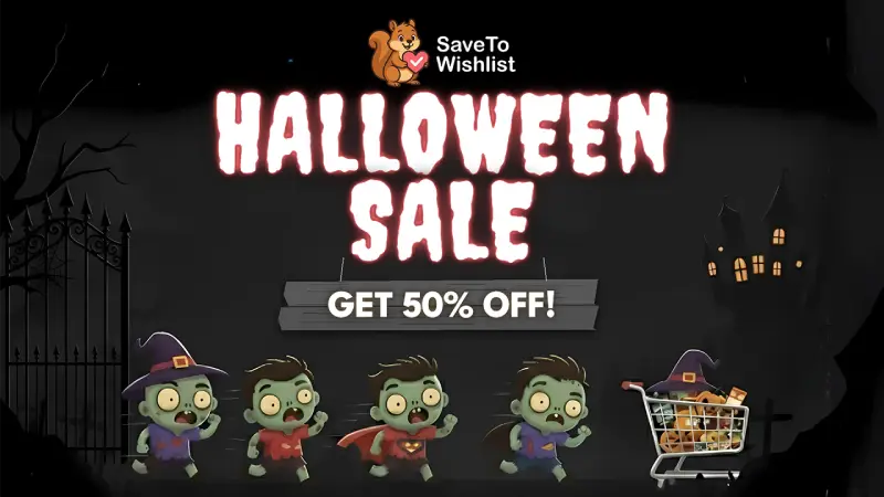 SaveTo Wishlist