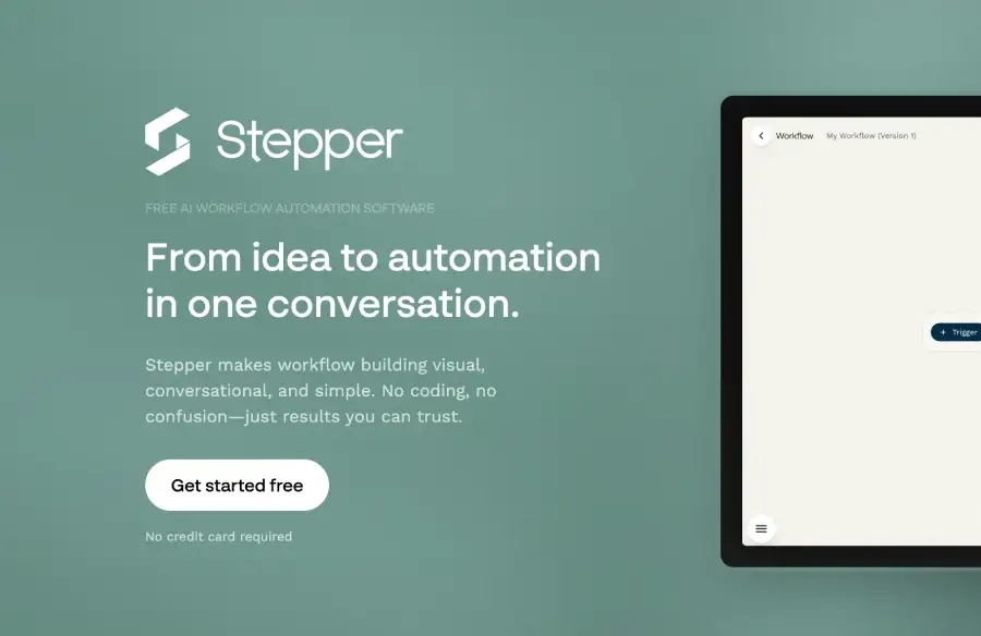 Stepper Black Friday Deal