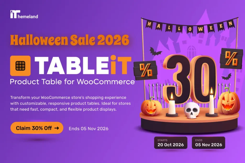 TABLEiT