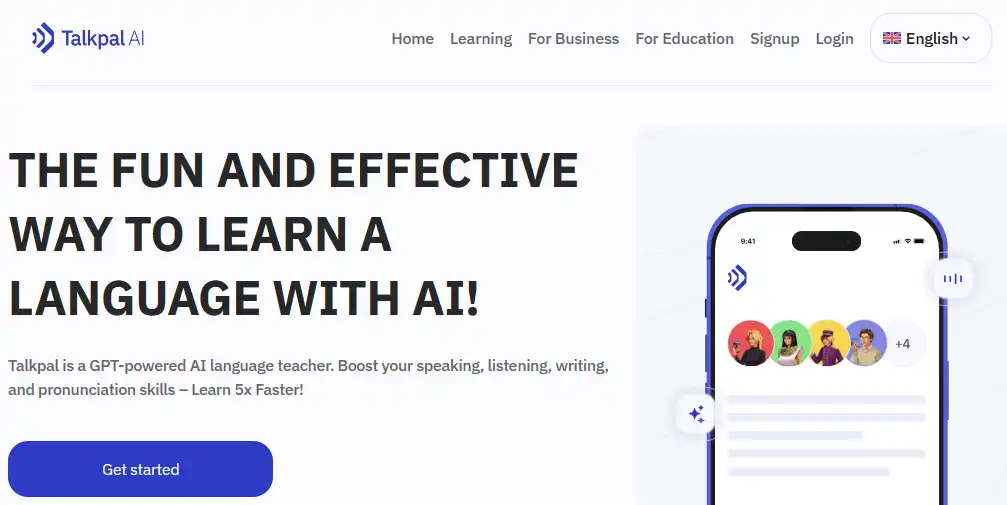 Talkpal AI