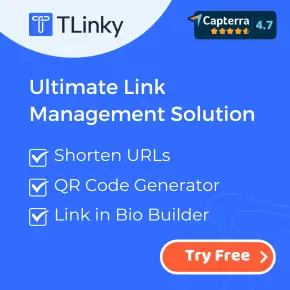TLinky Link Management Tool