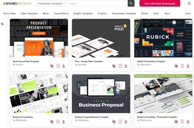 What is Envato Elements Used for Maximizing Benefits & Usage Tips ...