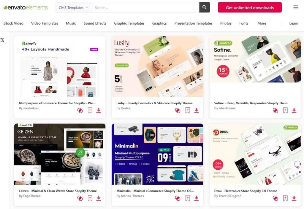 Understanding Envato Elements and Its Offerings