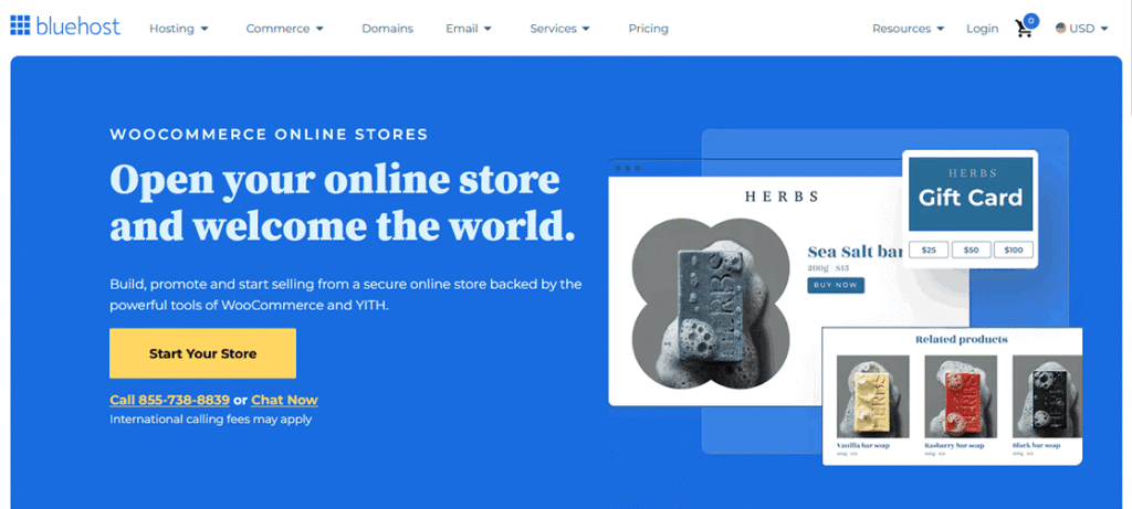 Bluehost
