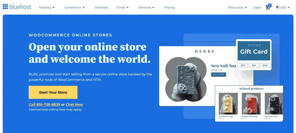 Bluehost