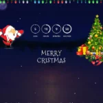 Christmas Coming Soon Template