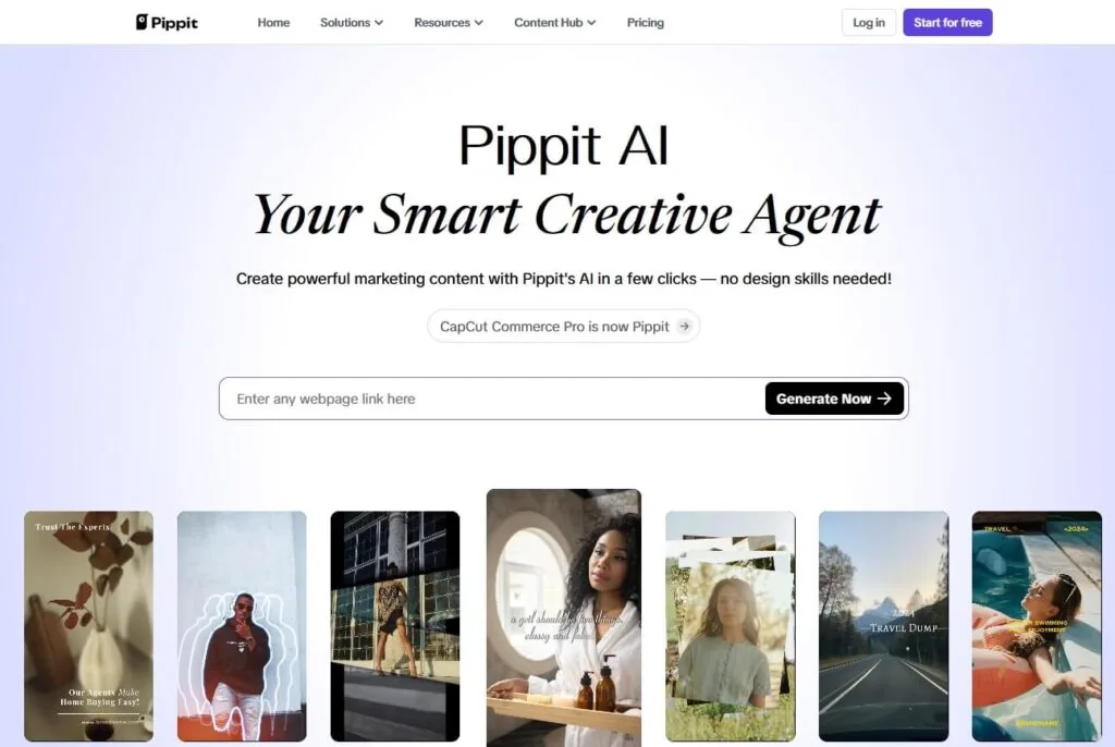 Pippit AI