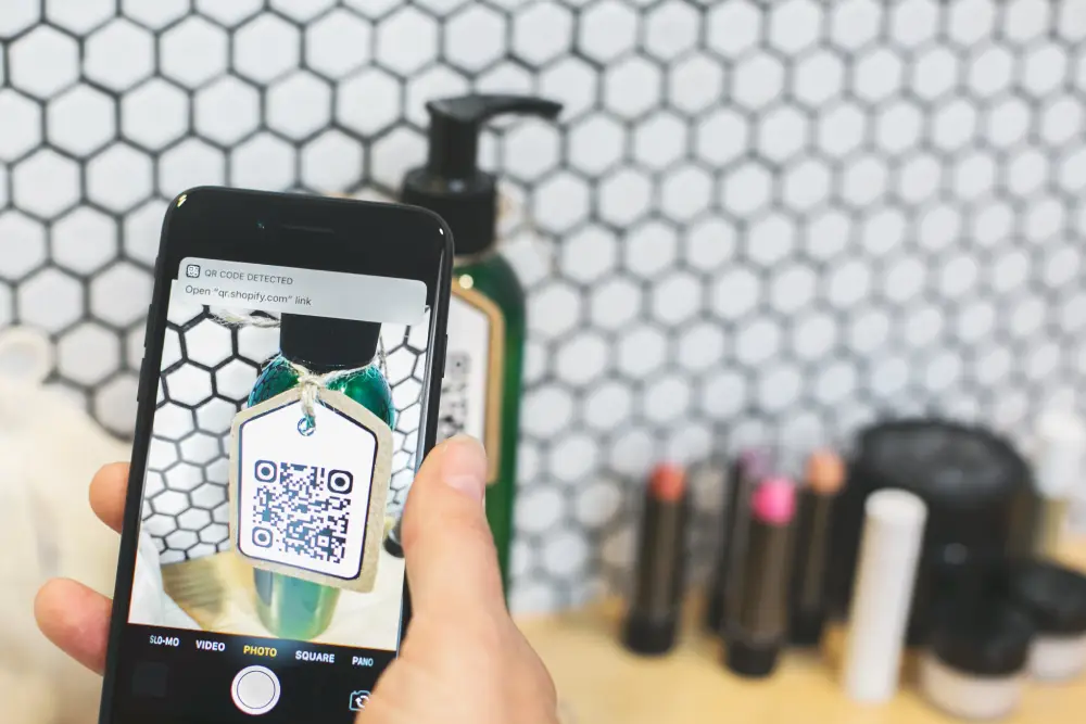 QR Codes in Marketing
