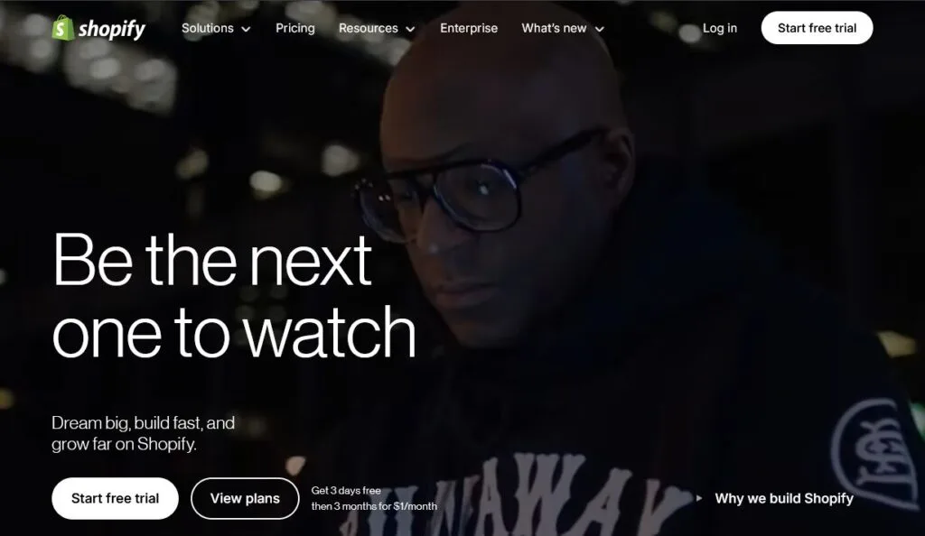 Shopify